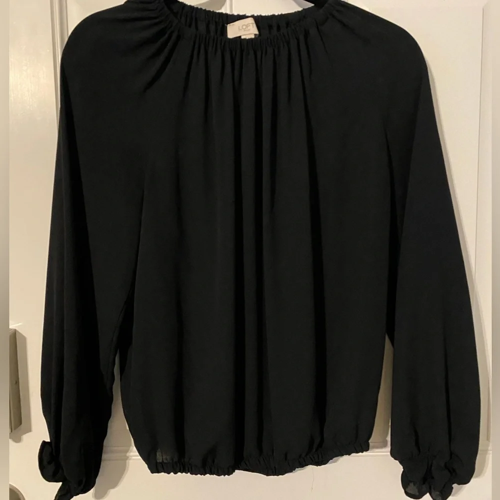 Loft Blouse - Picture 1 of 4